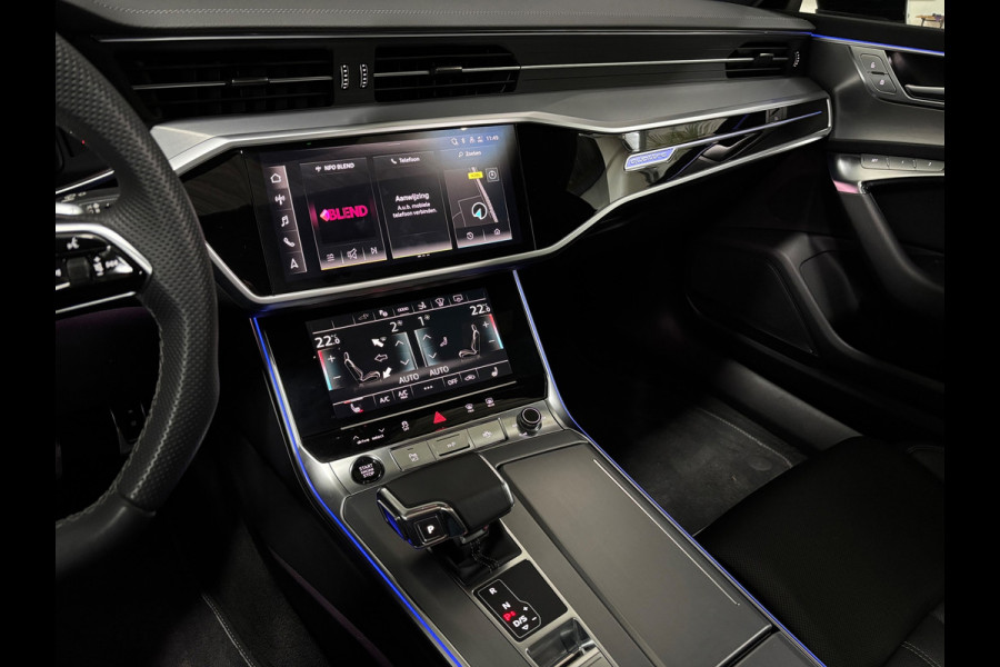 Audi A7 Sportback 55 TFSI e quattro Competition|DealerGarantie|Pano|Laser|B&O|HUD|