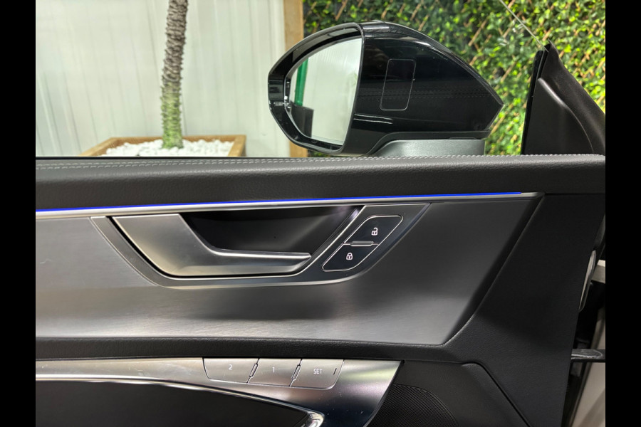 Audi A7 Sportback 55 TFSI e quattro Competition|DealerGarantie|Pano|Laser|B&O|HUD|