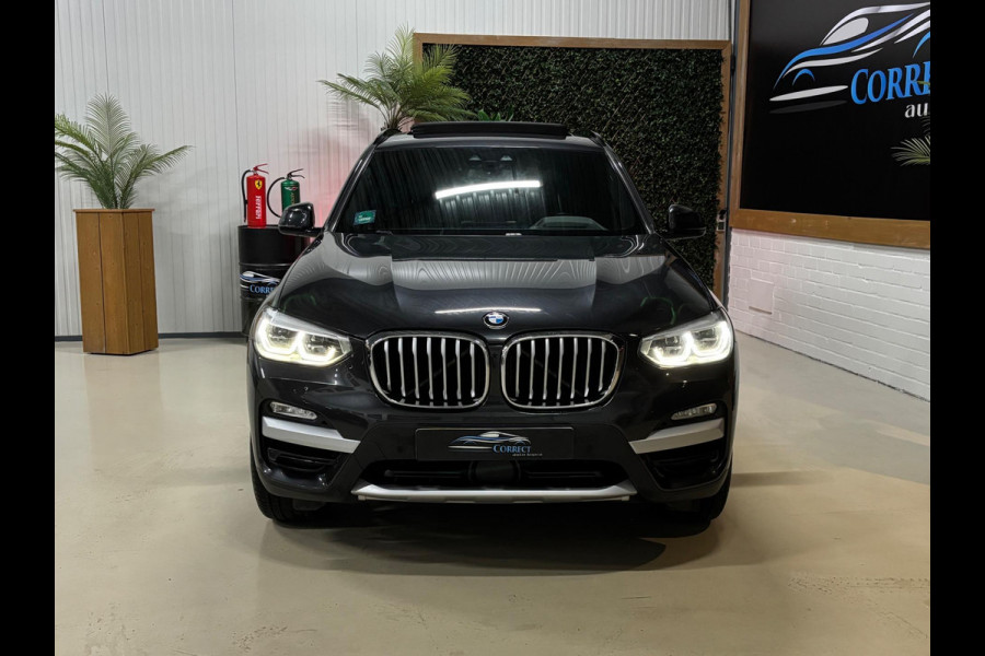 BMW X3 XDrive20i High Exec.|Vol!|Pano|Memory|HUD|Trekhaak|ACC|
