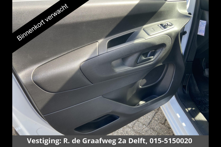 Toyota PROACE CITY 1.5 D-4D Navigator | Apple carplay/ Andoid auto | Navigatie | Achteruitrijcamera |