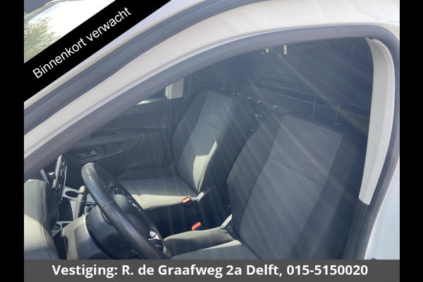 Toyota PROACE CITY 1.5 D-4D Navigator | Apple carplay/ Andoid auto | Navigatie | Achteruitrijcamera |