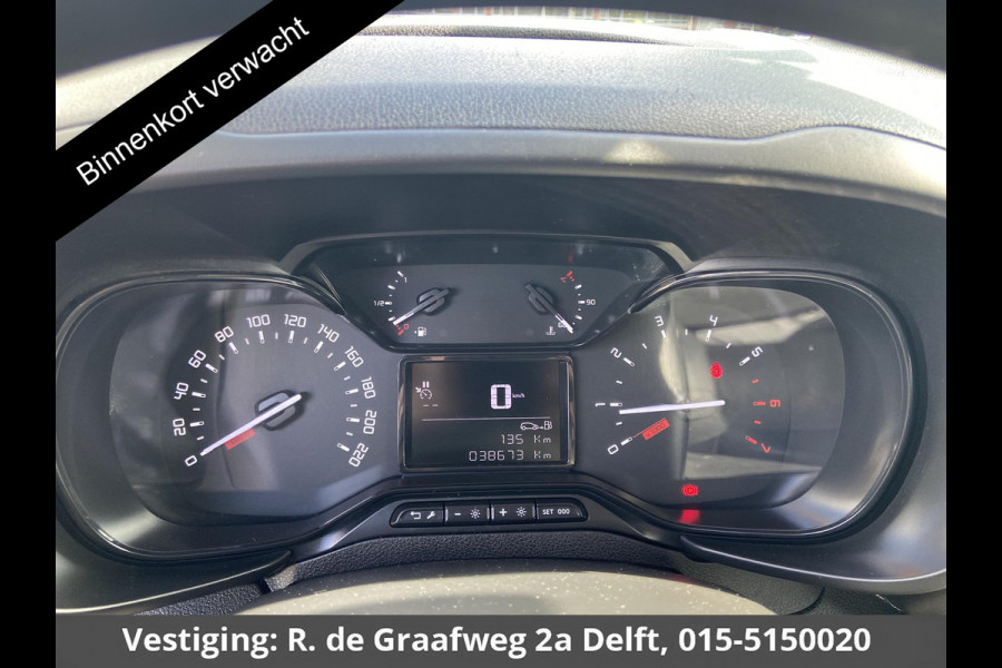 Toyota PROACE CITY 1.5 D-4D Navigator | Apple carplay/ Andoid auto | Navigatie | Achteruitrijcamera |