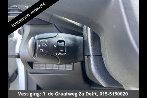 Toyota PROACE CITY 1.5 D-4D Navigator | Apple carplay/ Andoid auto | Navigatie | Achteruitrijcamera |