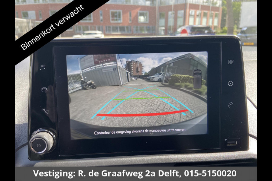 Toyota PROACE CITY 1.5 D-4D Navigator | Apple carplay/ Andoid auto | Navigatie | Achteruitrijcamera |
