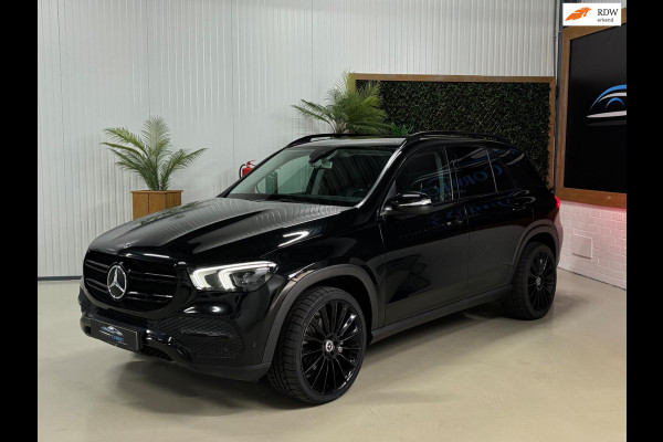 Mercedes-Benz GLE 300 d 4MATIC AMG incl BTW