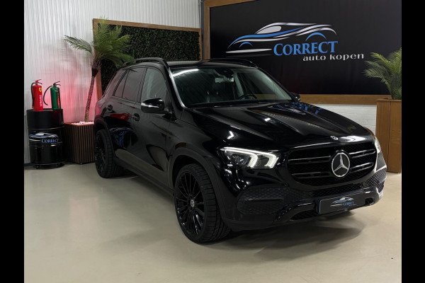 Mercedes-Benz GLE 300 d 4MATIC AMG incl BTW