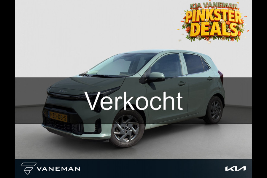 Kia Picanto 1.0 DPI DynamicPlusLine