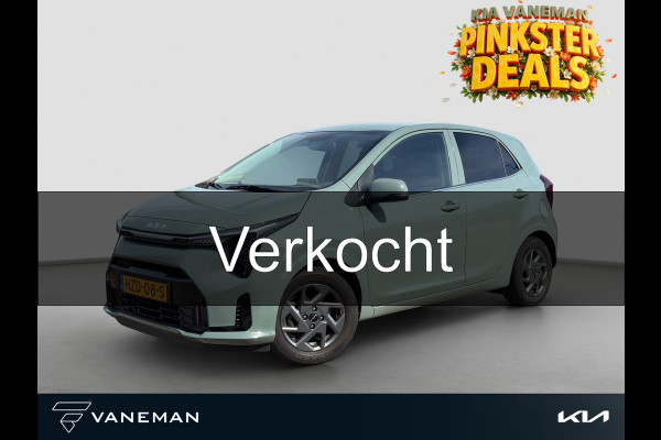Kia Picanto 1.0 DPI DynamicPlusLine
