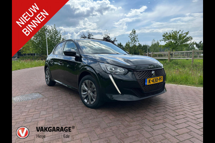 Peugeot e-208 EV Allure Pack 50 kWh | Camera | Apple Carplay | NL-Auto | 40.000 KM