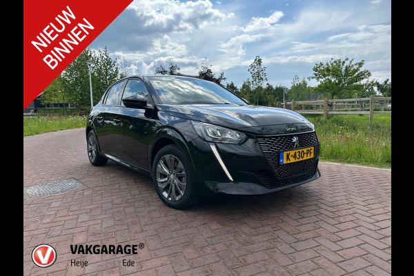Peugeot e-208 EV Allure Pack 50 kWh | Camera | Apple Carplay | NL-Auto | 40.000 KM