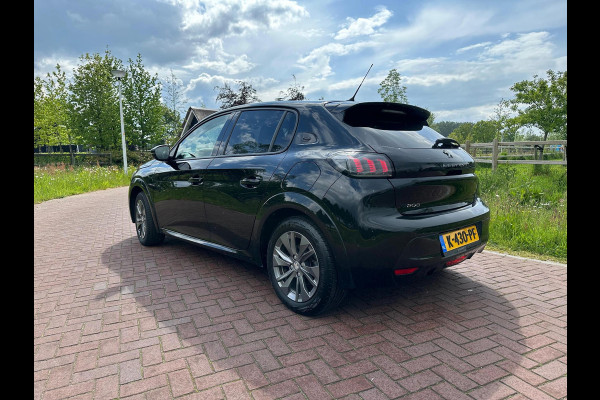 Peugeot e-208 EV Allure Pack 50 kWh | Camera | Apple Carplay | NL-Auto | 40.000 KM