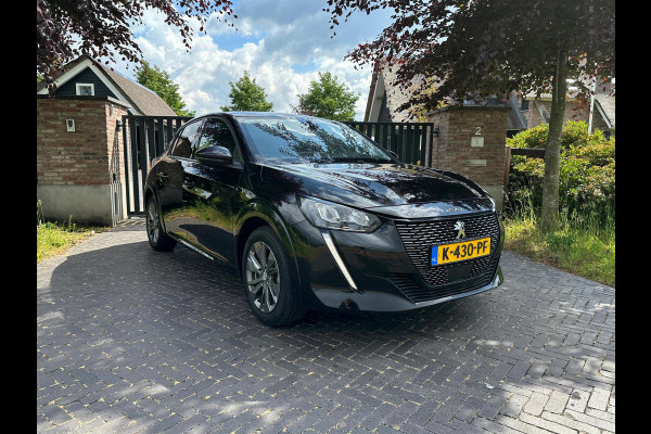 Peugeot e-208 EV Allure Pack 50 kWh | Camera | Apple Carplay | NL-Auto | 40.000 KM