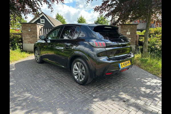 Peugeot e-208 EV Allure Pack 50 kWh | Camera | Apple Carplay | NL-Auto | 40.000 KM