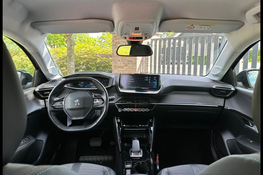 Peugeot e-208 EV Allure Pack 50 kWh | Camera | Apple Carplay | NL-Auto | 40.000 KM