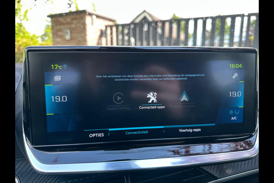 Peugeot e-208 EV Allure Pack 50 kWh | Camera | Apple Carplay | NL-Auto | 40.000 KM