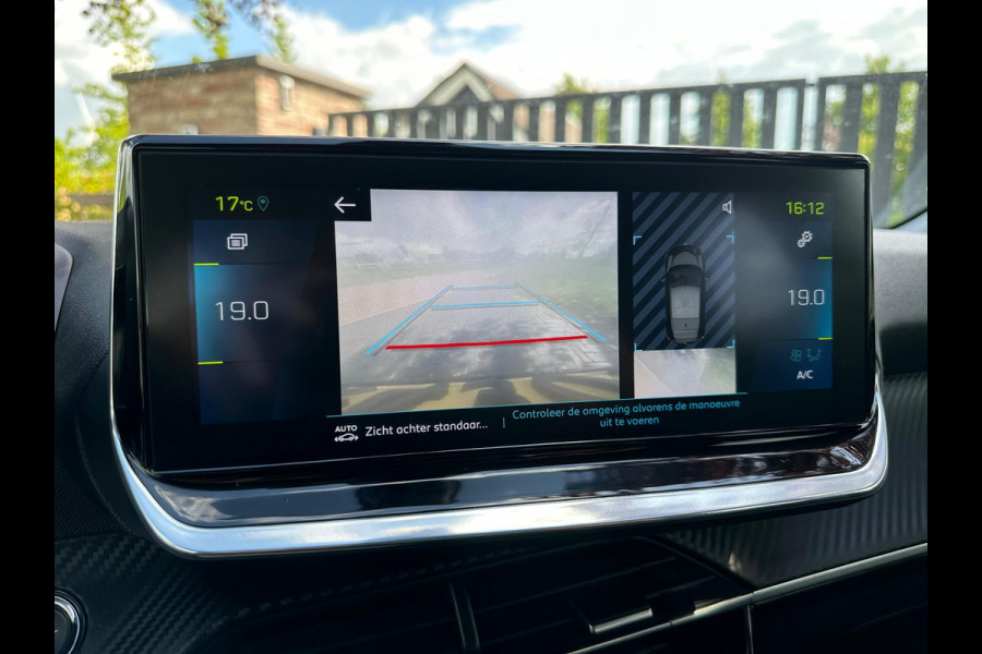 Peugeot e-208 EV Allure Pack 50 kWh | Camera | Apple Carplay | NL-Auto | 40.000 KM
