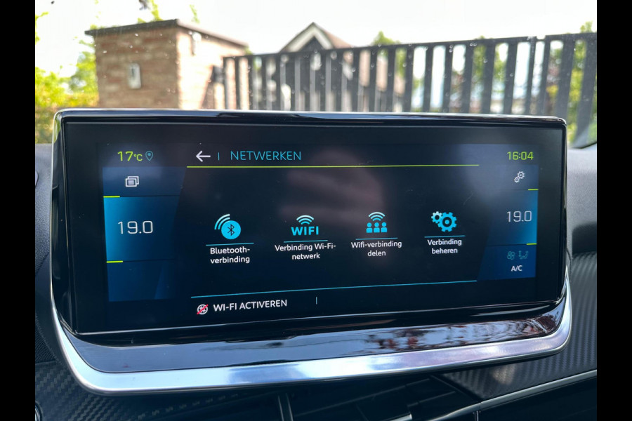 Peugeot e-208 EV Allure Pack 50 kWh | Camera | Apple Carplay | NL-Auto | 40.000 KM