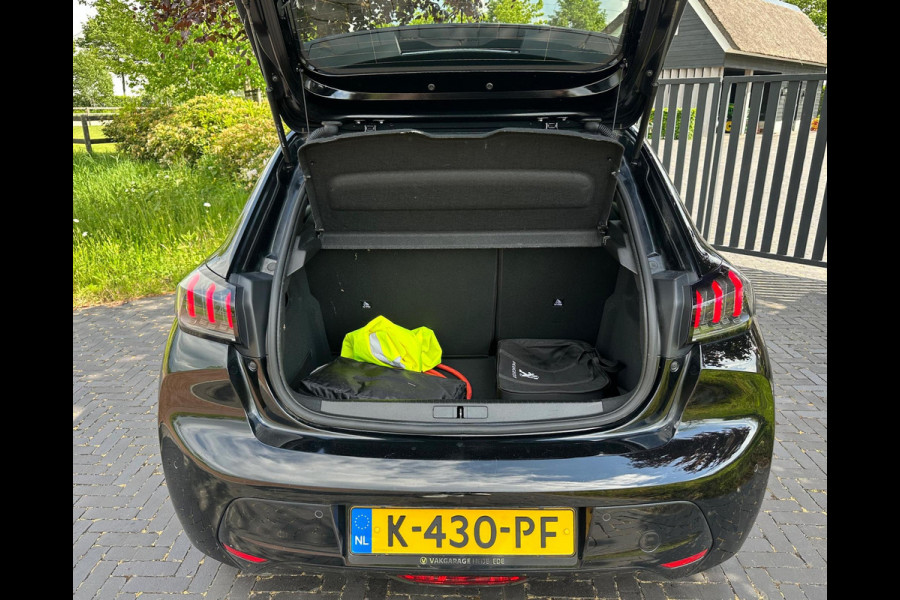 Peugeot e-208 EV Allure Pack 50 kWh | Camera | Apple Carplay | NL-Auto | 40.000 KM