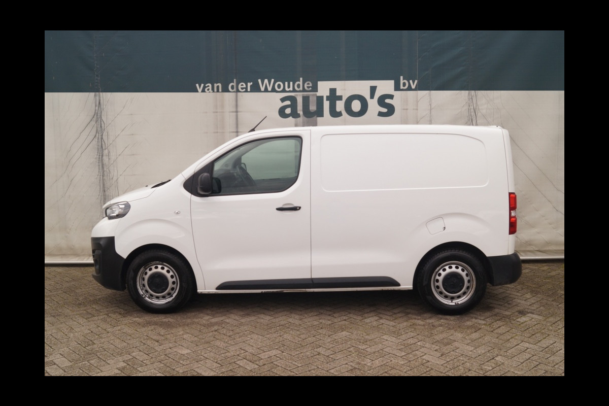 Peugeot Expert 1.5 BlueHDI 120pk Compact Premium -AIRCO-PDC-CRUISE-
