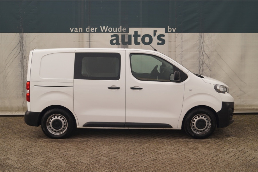 Peugeot Expert 1.5 BlueHDI 120pk Compact Premium -AIRCO-PDC-CRUISE-