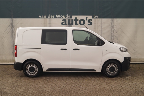 Peugeot Expert 1.5 BlueHDI 120pk Compact Premium -AIRCO-PDC-CRUISE-