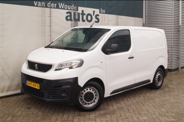 Peugeot Expert 1.5 BlueHDI 120pk Compact Premium -AIRCO-PDC-CRUISE-