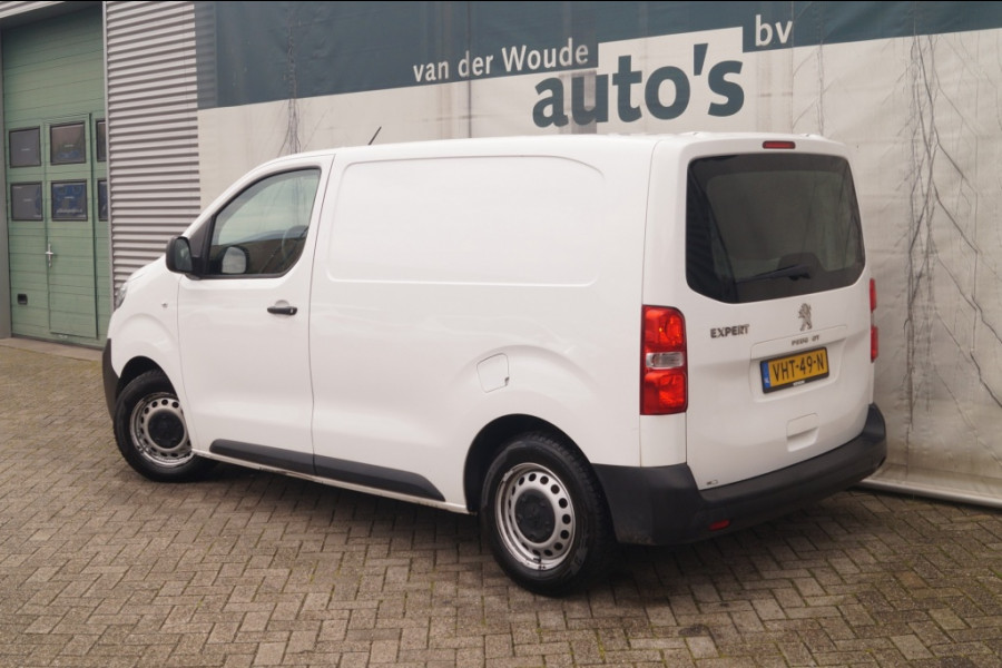 Peugeot Expert 1.5 BlueHDI 120pk Compact Premium -AIRCO-PDC-CRUISE-