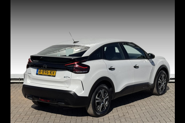 Citroën Ë-C4 Live 50 kWh NL-AUTO | SOH 95% | NAVI