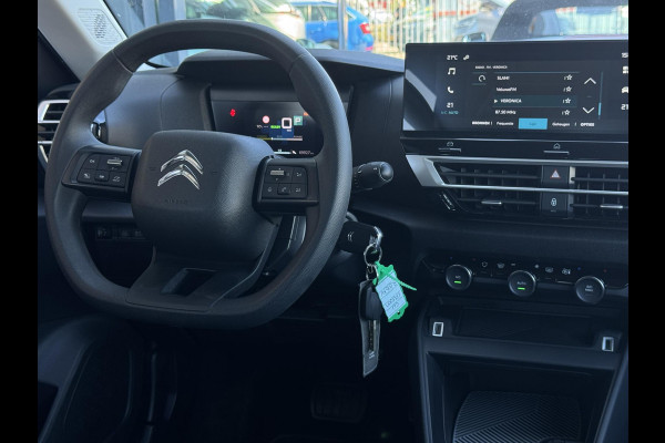 Citroën Ë-C4 Live 50 kWh NL-AUTO | SOH 95% | NAVI