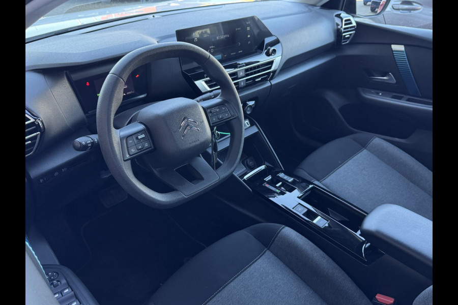Citroën Ë-C4 Live 50 kWh NL-AUTO | SOH 95% | NAVI