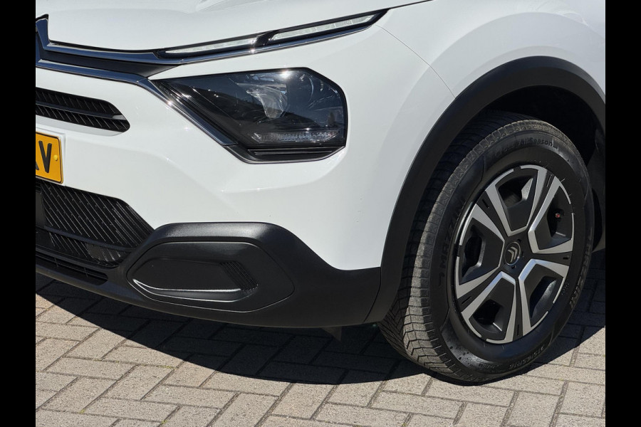 Citroën Ë-C4 Live 50 kWh NL-AUTO | SOH 95% | NAVI