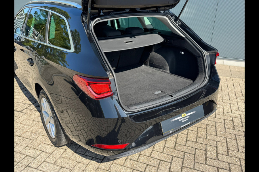 Seat Leon Sportstourer 1.0 TSI Style Launch Edition * Airco * Cruise * PDC * Camera *