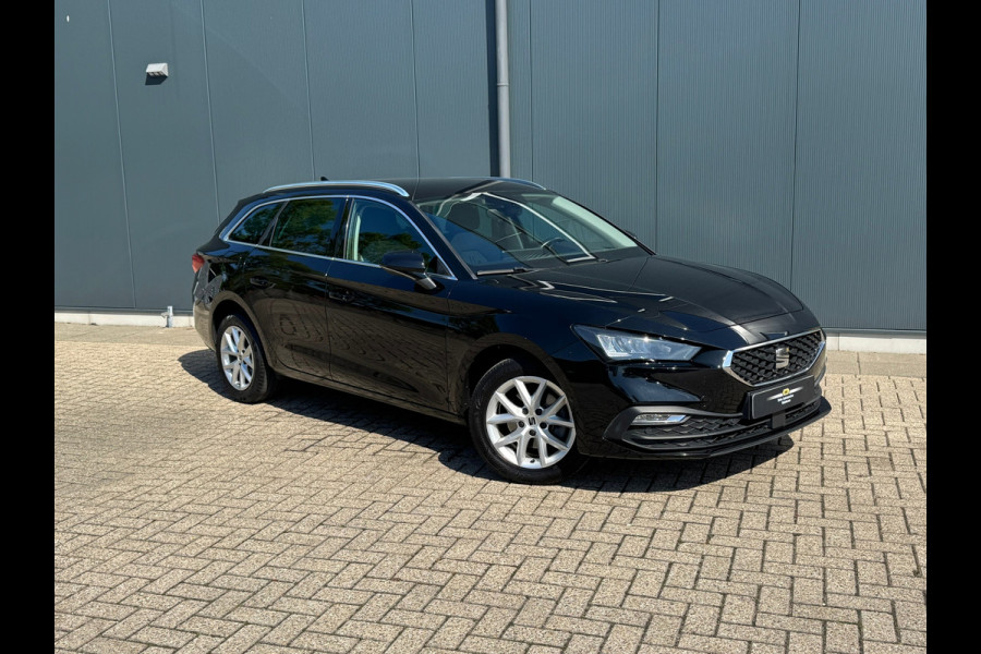 Seat Leon Sportstourer 1.0 TSI Style Launch Edition * Airco * Cruise * PDC * Camera *