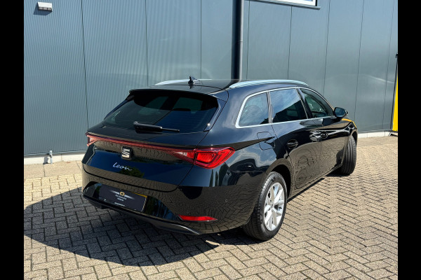 Seat Leon Sportstourer 1.0 TSI Style Launch Edition * Airco * Cruise * PDC * Camera *