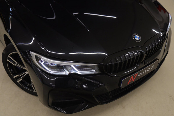 BMW 3-serie 330i High Executive M-PAKKET PANO/CARPLAY/SFEER/HK/HUD/VOL
