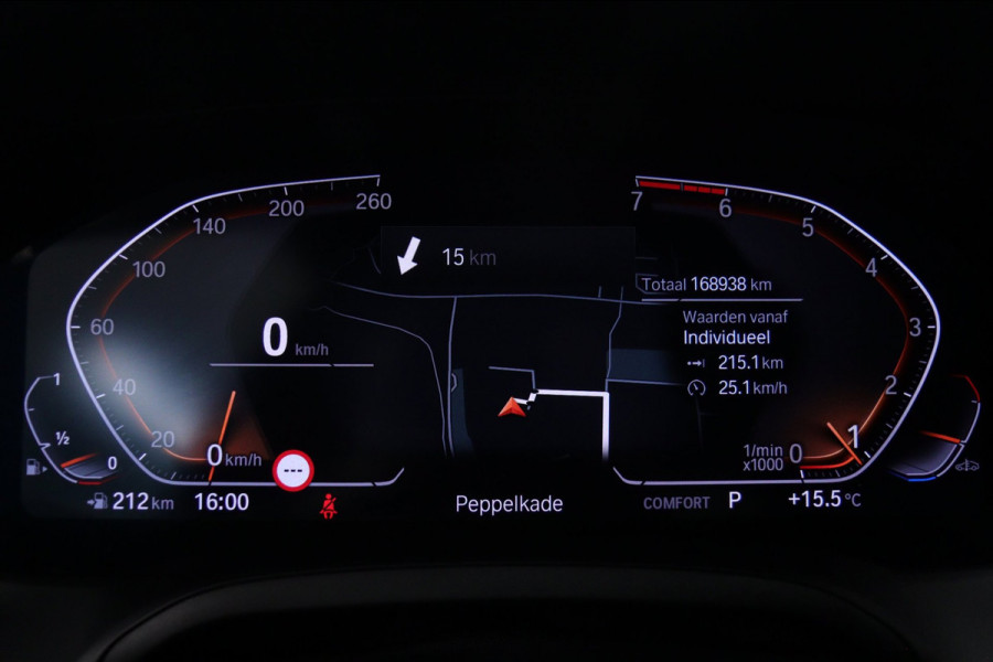 BMW 3-serie 330i High Executive M-PAKKET PANO/CARPLAY/SFEER/HK/HUD/VOL