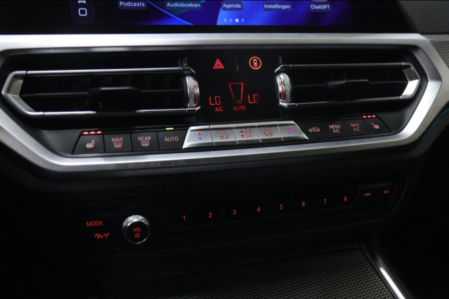 BMW 3-serie 330i High Executive M-PAKKET PANO/CARPLAY/SFEER/HK/HUD/VOL