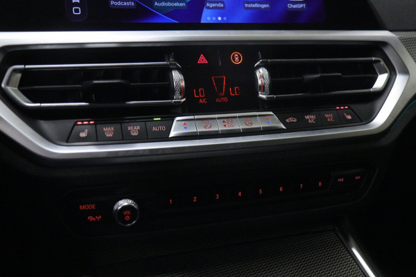 BMW 3-serie 330i High Executive M-PAKKET PANO/CARPLAY/SFEER/HK/HUD/VOL