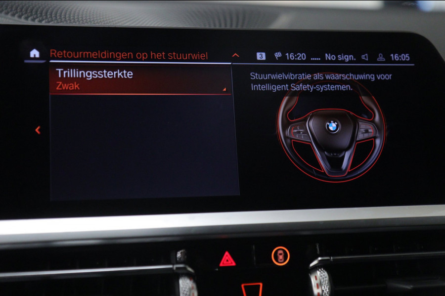 BMW 3-serie 330i High Executive M-PAKKET PANO/CARPLAY/SFEER/HK/HUD/VOL