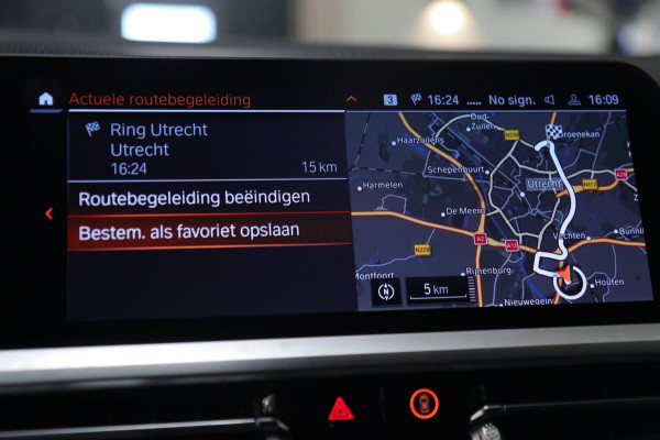 BMW 3-serie 330i High Executive M-PAKKET PANO/CARPLAY/SFEER/HK/HUD/VOL
