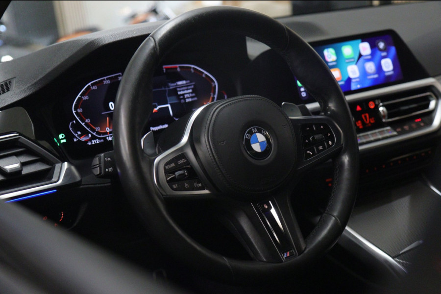 BMW 3-serie 330i High Executive M-PAKKET PANO/CARPLAY/SFEER/HK/HUD/VOL