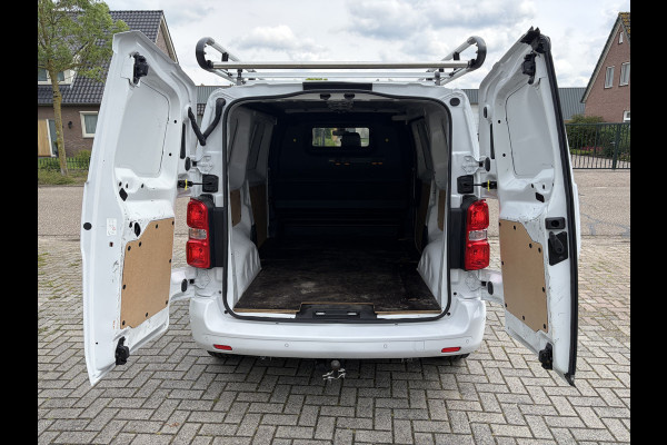 Citroën Jumpy 2.0 BlueHDI 145PK Euro6 Automaat L2 ✓ 3-zits ✓ imperiaal ✓ navigatie ✓ camera