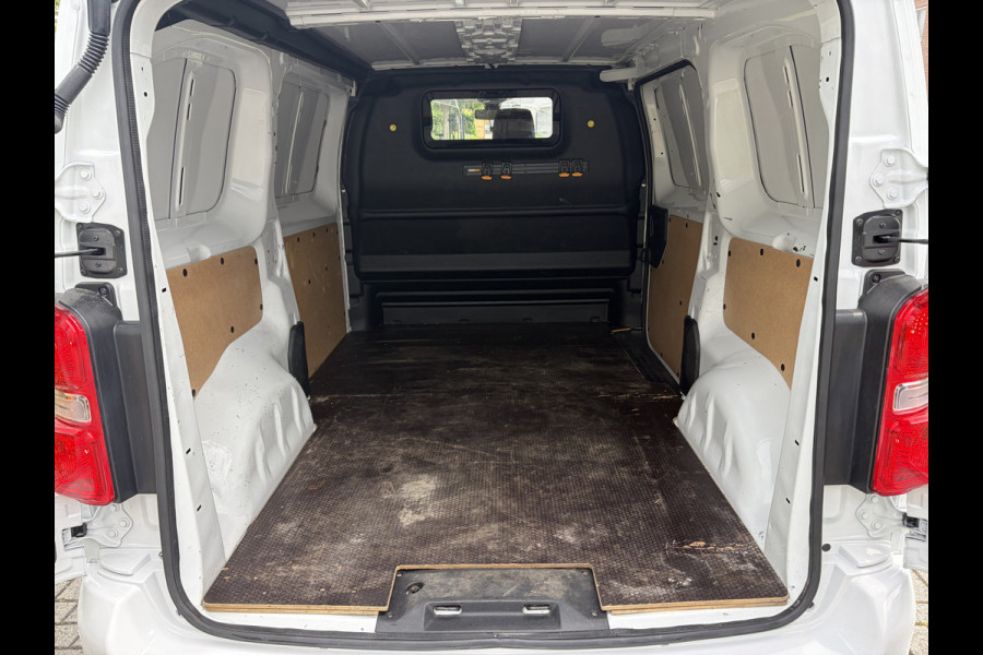 Citroën Jumpy 2.0 BlueHDI 145PK Euro6 Automaat L2 ✓ 3-zits ✓ imperiaal ✓ navigatie ✓ camera
