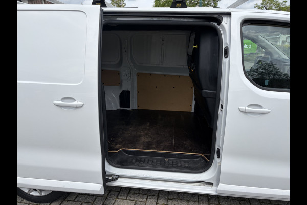 Citroën Jumpy 2.0 BlueHDI 145PK Euro6 Automaat L2 ✓ 3-zits ✓ imperiaal ✓ navigatie ✓ camera