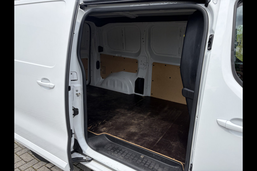 Citroën Jumpy 2.0 BlueHDI 145PK Euro6 Automaat L2 ✓ 3-zits ✓ imperiaal ✓ navigatie ✓ camera