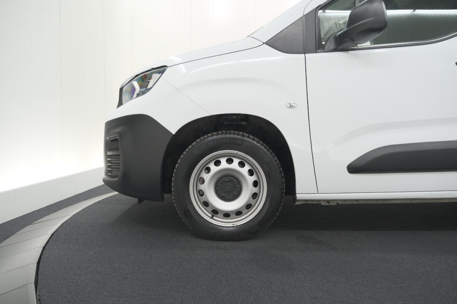 Peugeot Partner 1.5 BlueHDi 100 S&S L1 | Trekhaak | Laadruimte Pakket | Allseason Banden | Cruise Control