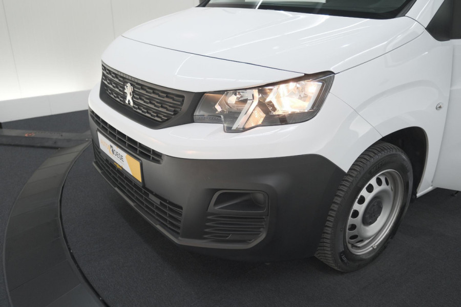 Peugeot Partner 1.5 BlueHDi 100 S&S L1 | Trekhaak | Laadruimte Pakket | Allseason Banden | Cruise Control