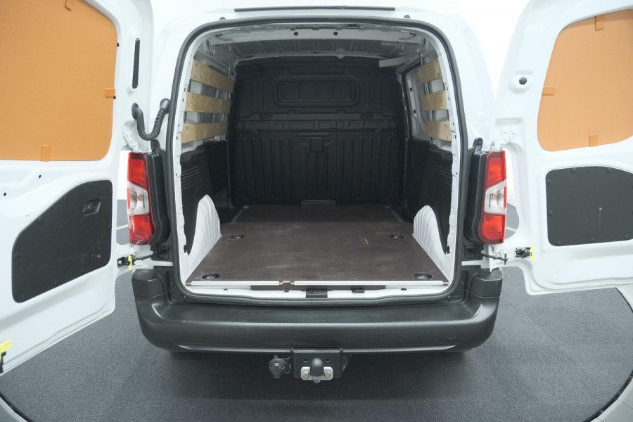 Peugeot Partner 1.5 BlueHDi 100 S&S L1 | Trekhaak | Laadruimte Pakket | Allseason Banden | Cruise Control