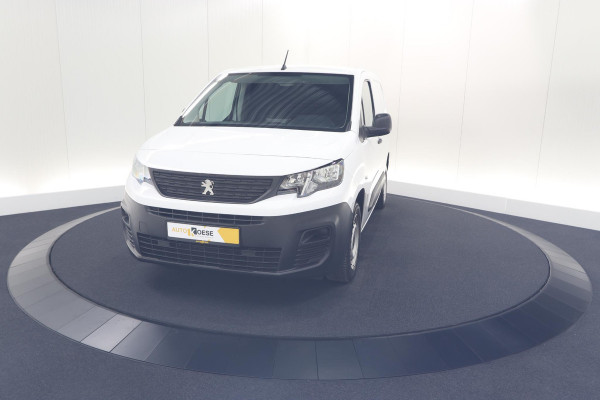 Peugeot Partner 1.5 BlueHDi 100 S&S L1 | Trekhaak | Laadruimte Pakket | Allseason Banden | Cruise Control