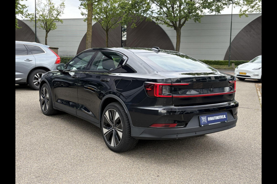 Polestar 2 Long Range Single Motor 78 kWh SOH 97%| ELEK. STOEL MET MEMORY| DODE HOEK SENSOR| STOELVERWARMING| ELEK. ACHTERKLEP| 360 CAMERA| ADAPTIVE CRUISE CONTROL